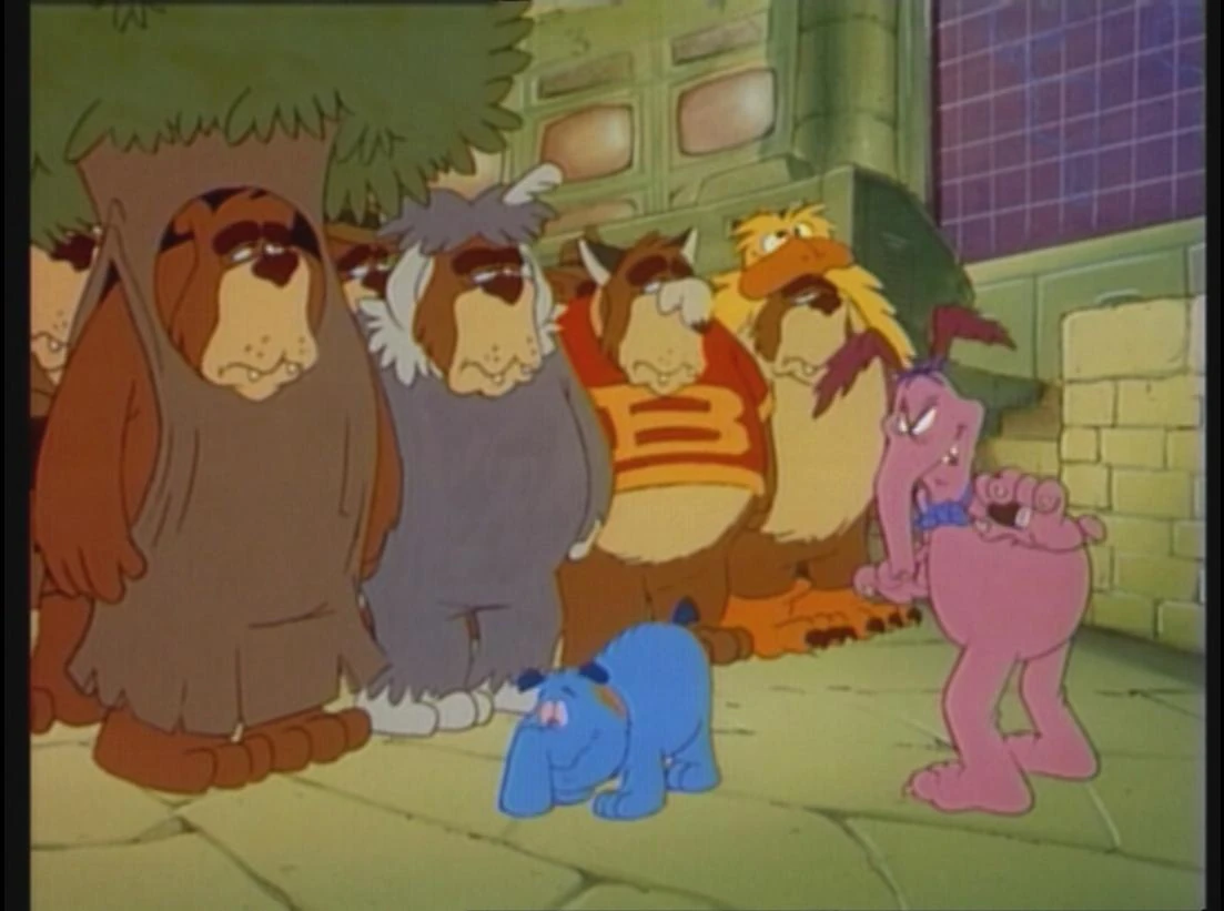 Surprise Attack | The Raccoons Wiki | Fandom powered by Wikia