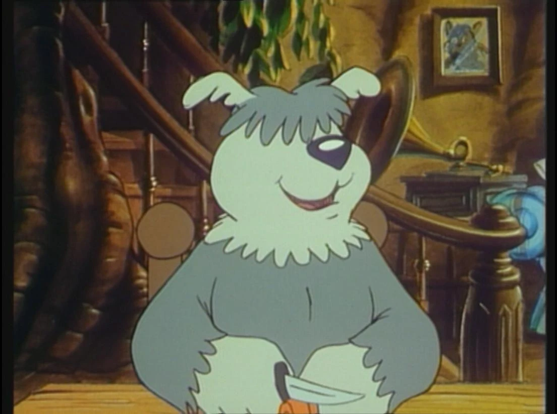 Schaeffer | The Raccoons Wiki | Fandom powered by Wikia