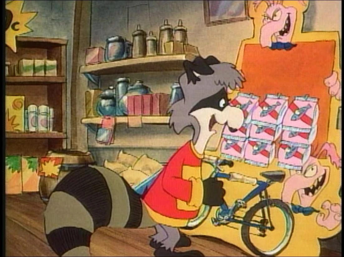 The Chips Are Down! | The Raccoons Wiki | Fandom powered by Wikia