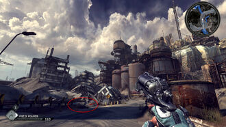Rage sewers Outrigger