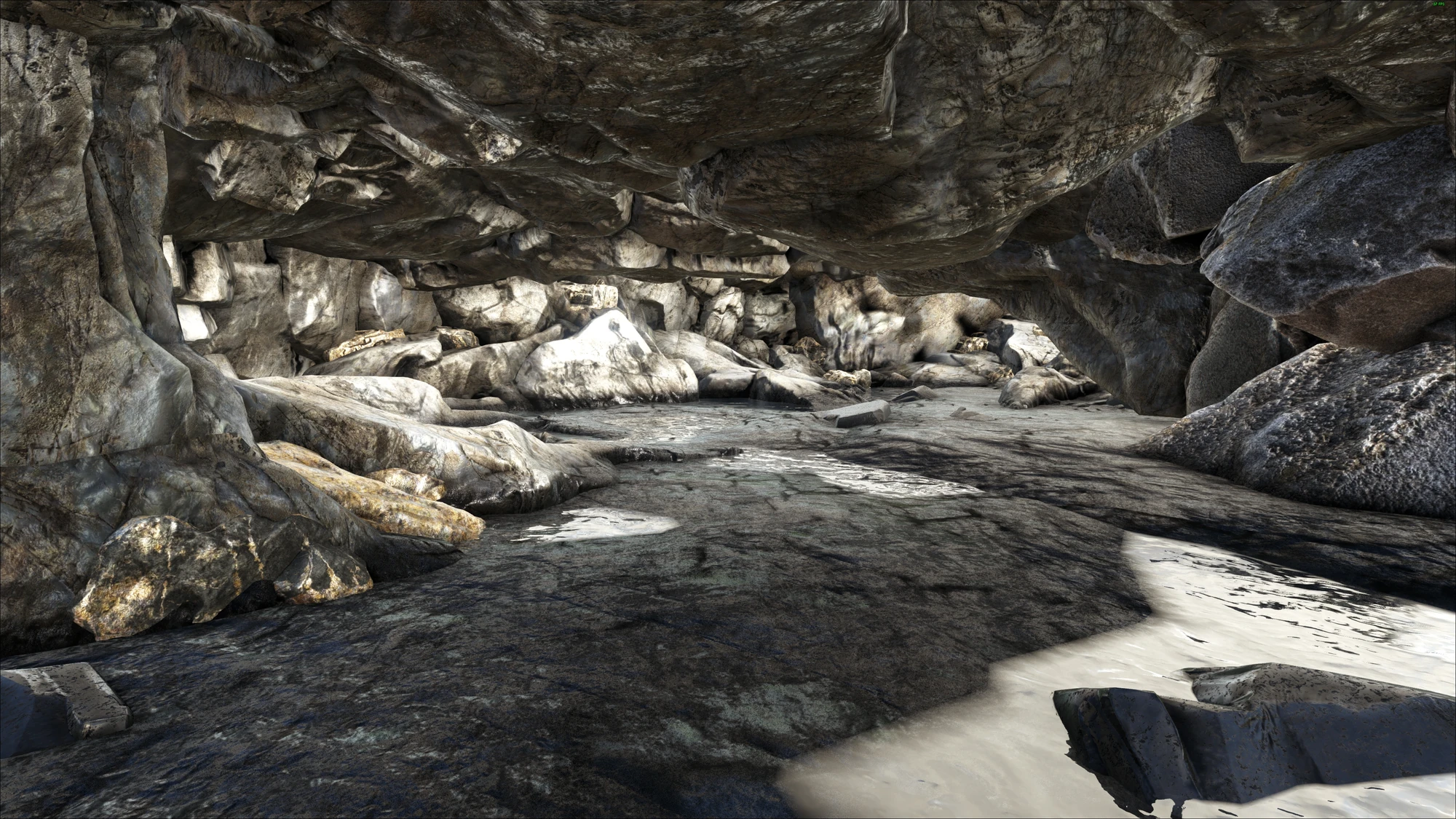 Metal Cave Ragnarok ARKSurvival Evolved Map Wiki FANDOM powered