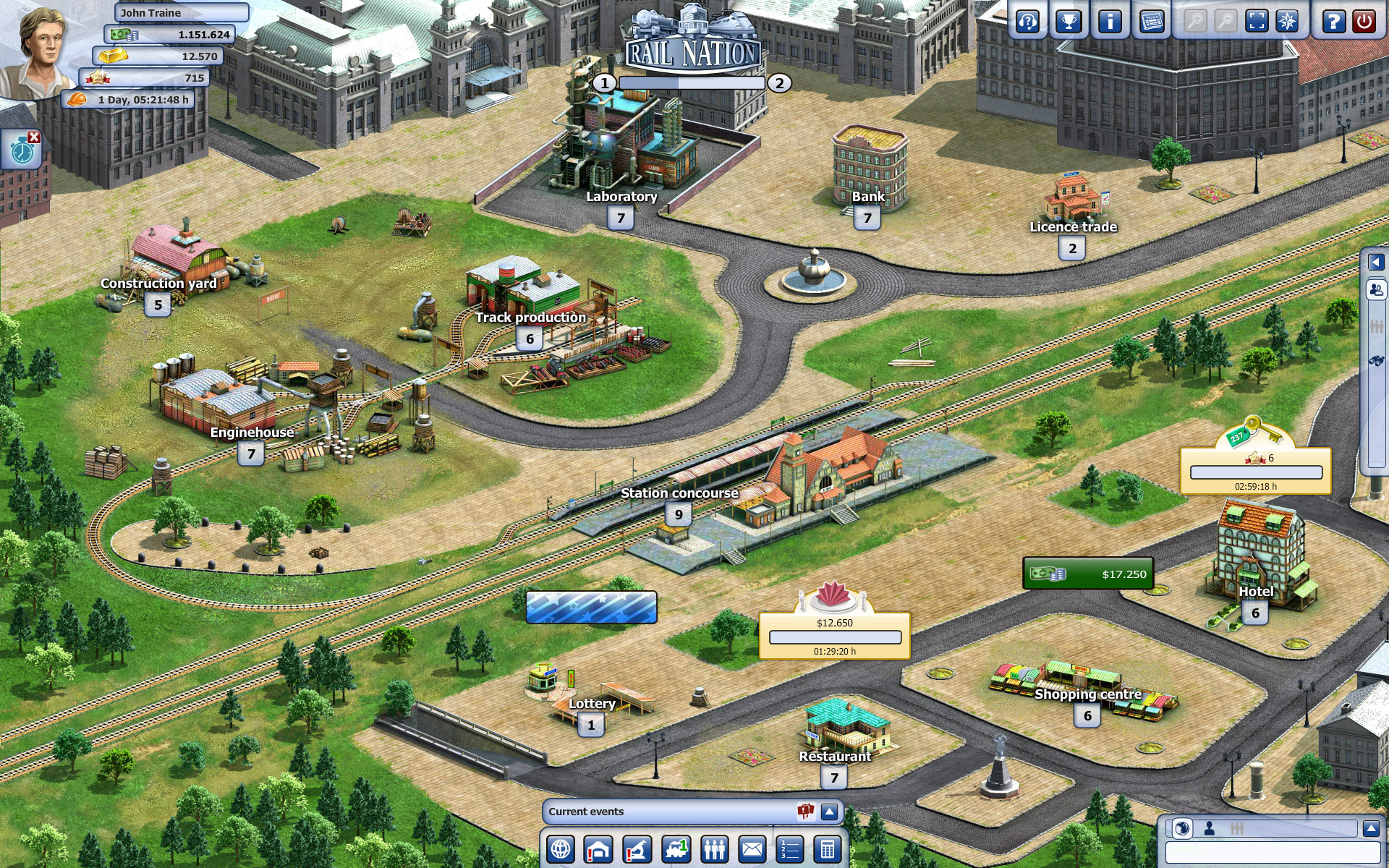 railway nation railway nation