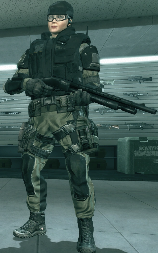 Rainbow Six Vegas 2 Armor Rainbow Six Vegas 2 Armor