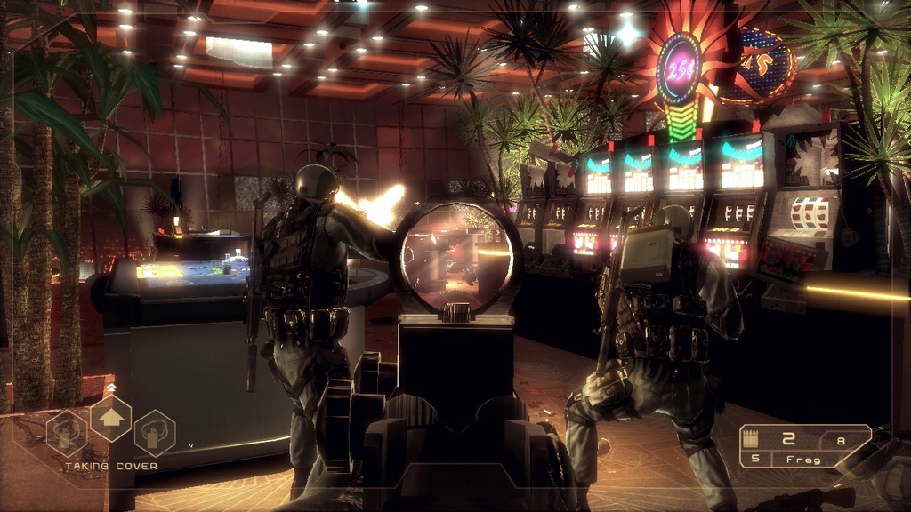Tom Clancys Rainbow Six Vegas Rainbow Six Wiki Tom Clancys Rainbow Six Vegas Rainbow Six Wiki