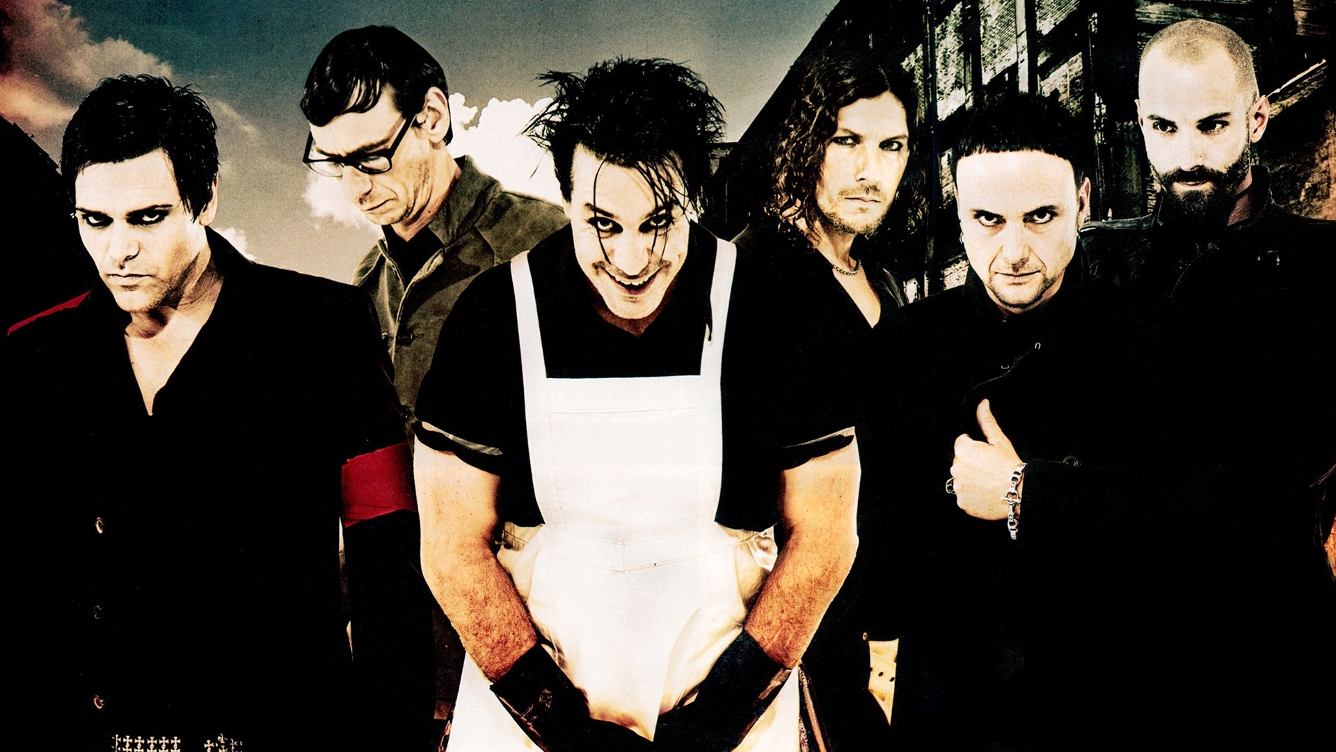 Rammstein - Made In Germany 1995-2011 Rammstein - Made In Germany 1995-2011