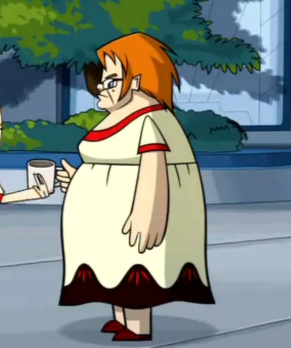 Mrs. Weinerman | Randy Cunningham: 9th Grade Ninja Wiki | FANDOM