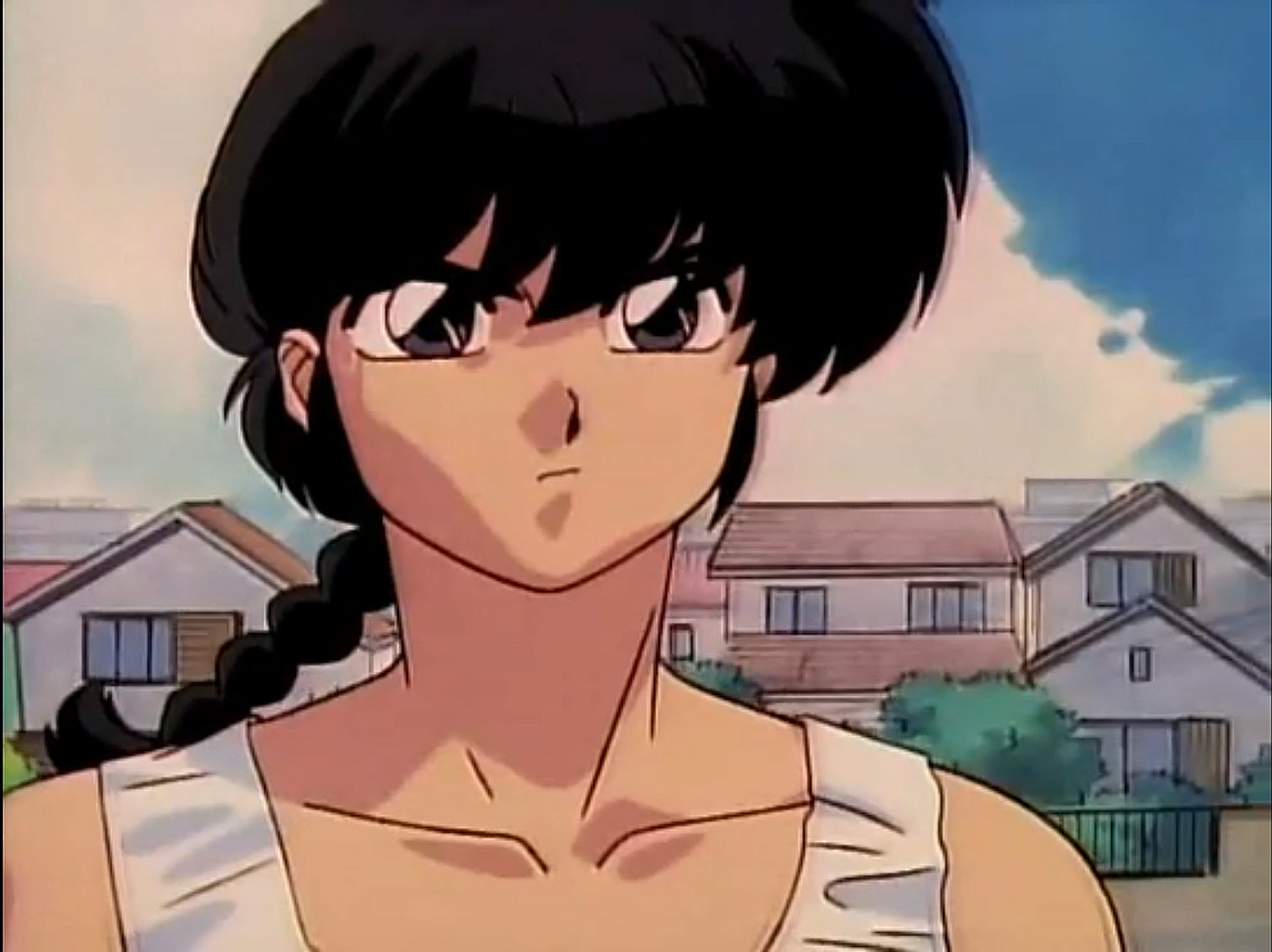 Ranma Saotome Ranma Wiki Fandom powered by Wikia