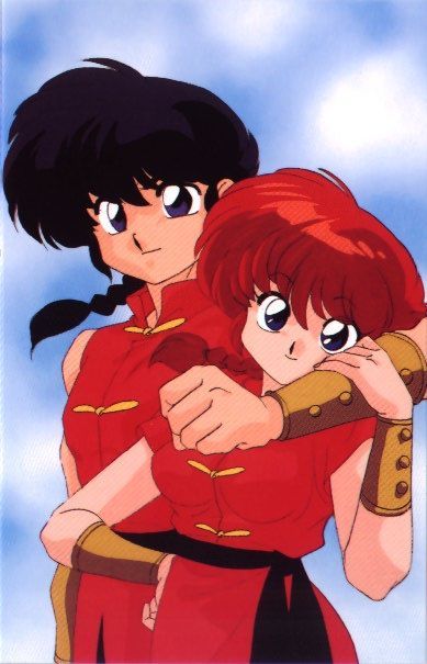 Ranma Saotome Ranma Wiki Fandom powered by Wikia