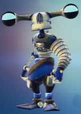 QForce skin - Undead Pirate 3