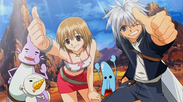 Rave Master