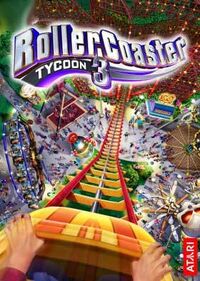 RollerCoaster Tycoon 3