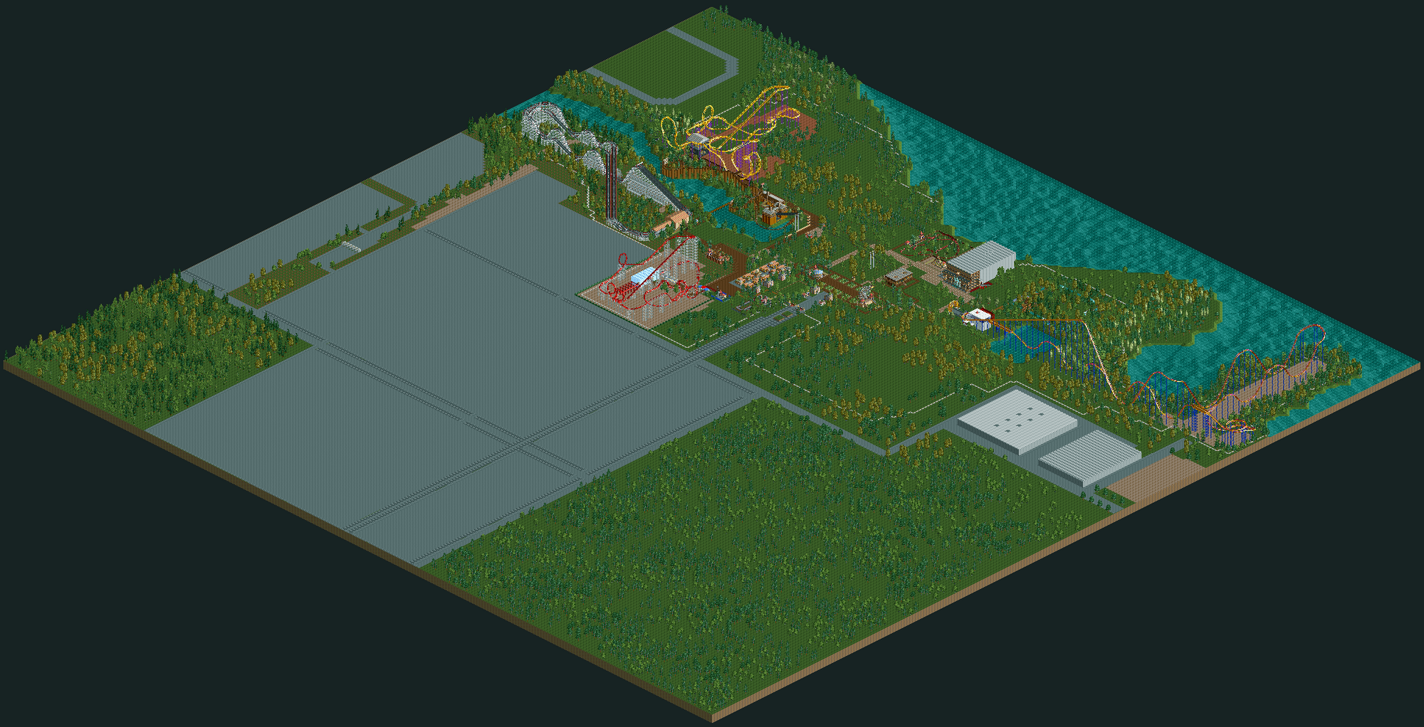 Rollercoaster Tycoon Price