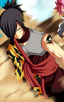 Fairy-tail-405-natsu-sting-and-rogue-by-kemucampos