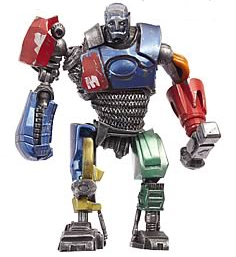 Metro Figure
