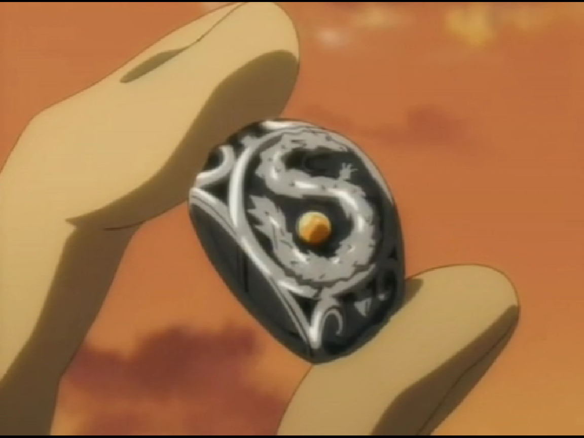 Mare Rings Hitman Reborn Mare Rings Hitman Reborn