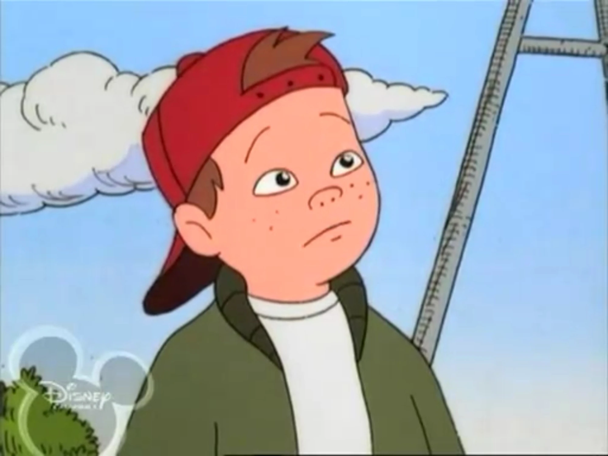 Image T.J. looking away.jpg Recess Wiki Fandom powered by Wikia