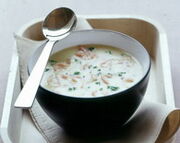Potato-Leek-Mushroom