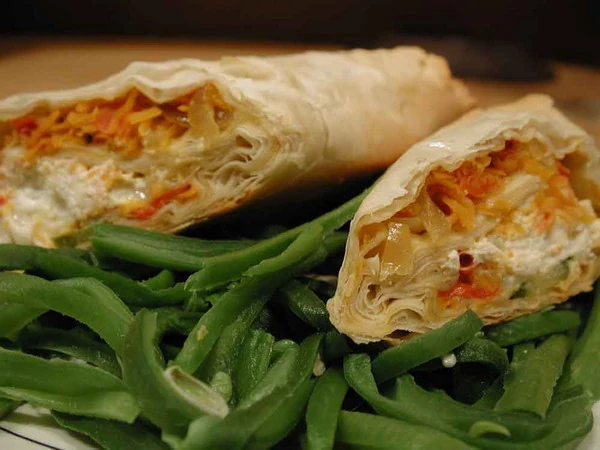 50+ Strudel Dough Background