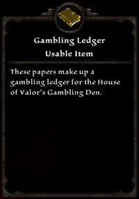 Kingdoms of amalur reckoning gambling