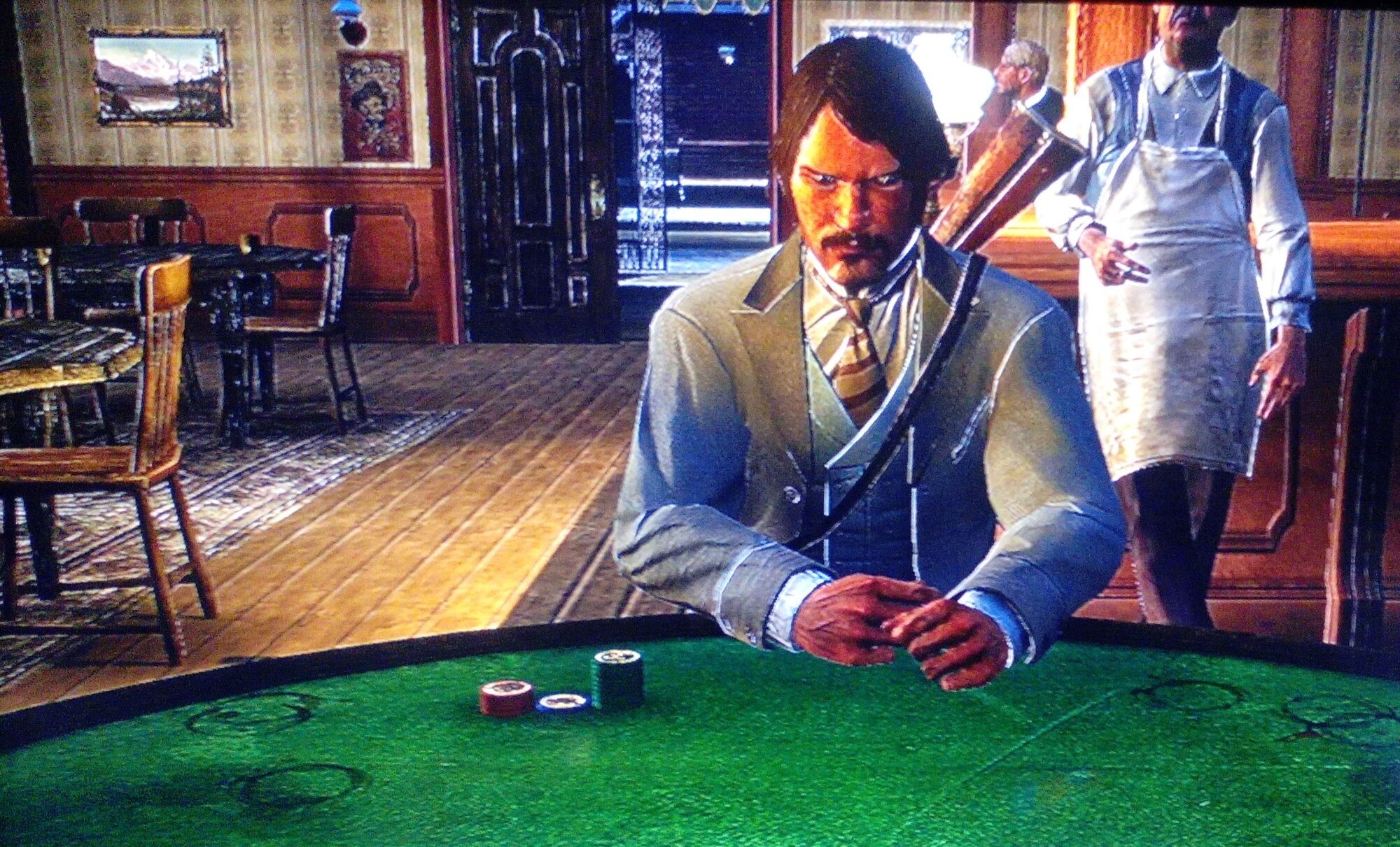 Red dead redemption profit beim blackjack