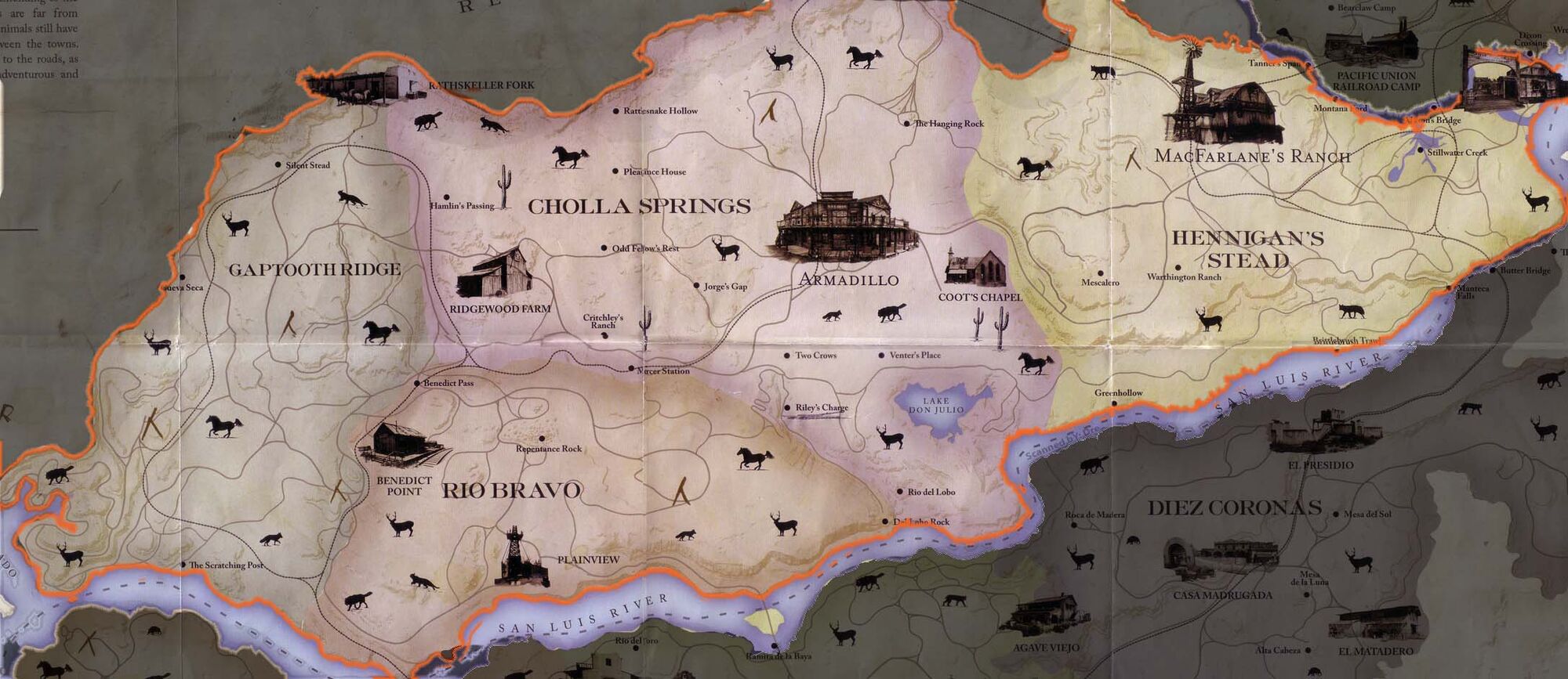 New Austin Red Dead Wiki Fandom powered by Wikia