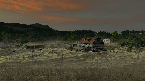 Red Dead Redemption Macfarlane Ranch