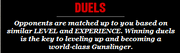 Duels