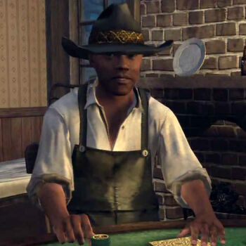 Rdr poker armadillo