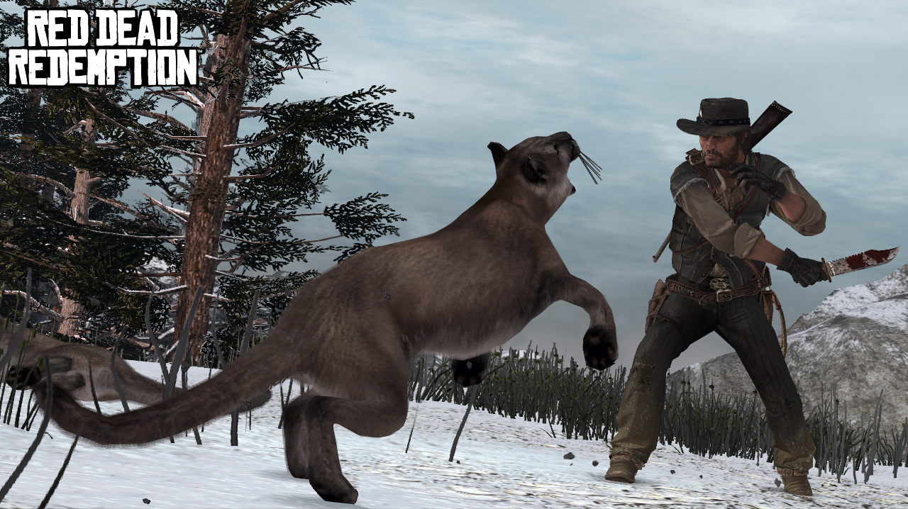 puma legendario red dead redemption