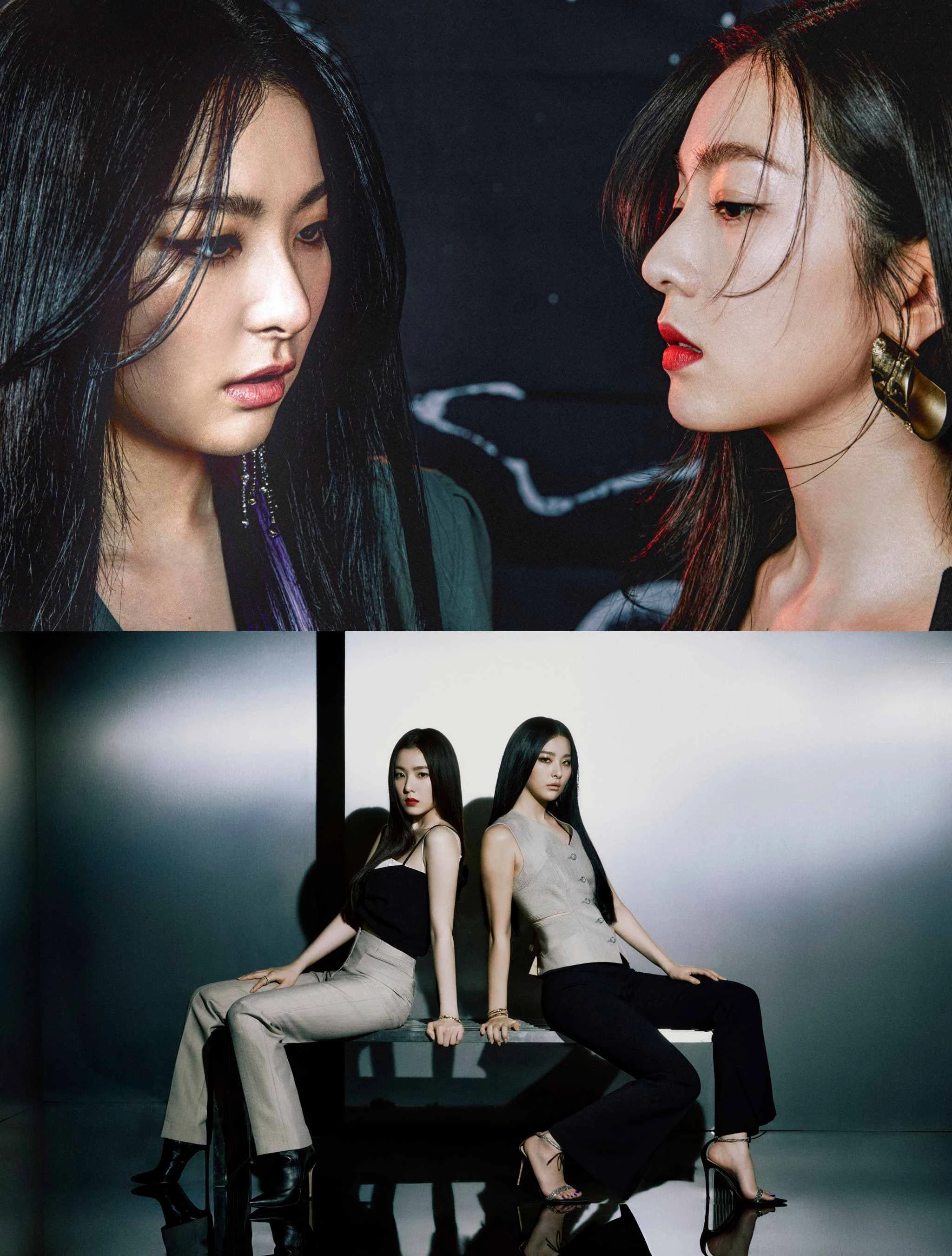 Imagini pentru red velvet kpop