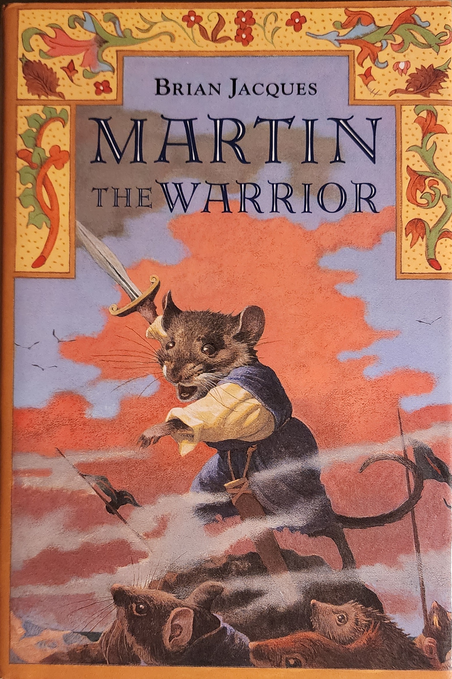 Martin the warrior pdf picture