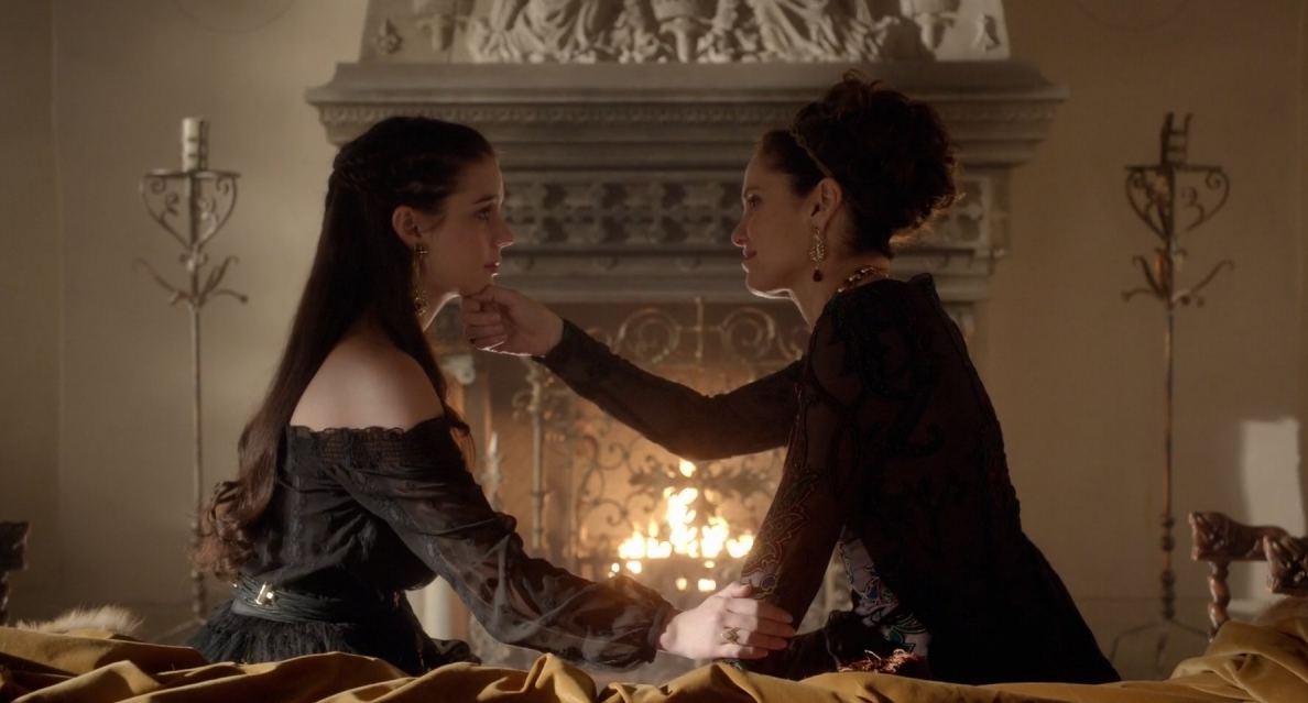 Marie de Guise in Reigh