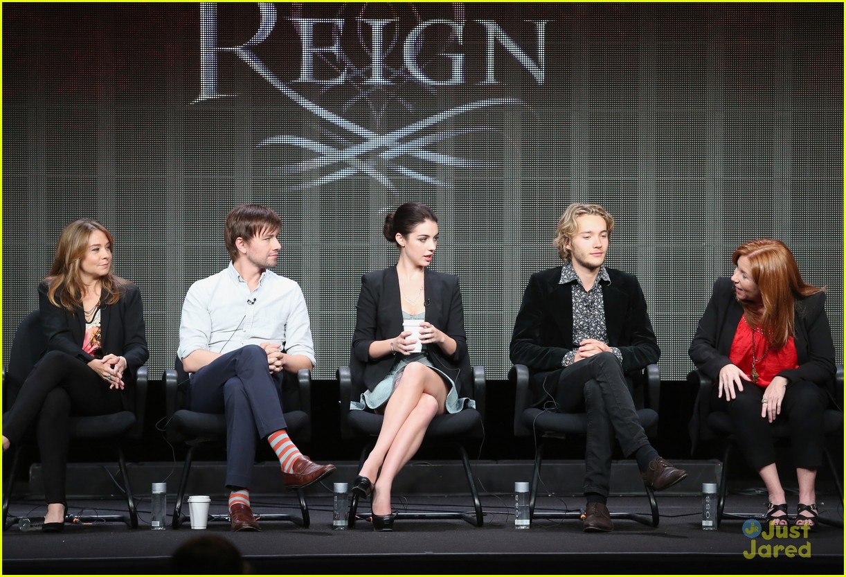 Image - Reign Cast - July 30 I.jpg | Reign Wiki | Fandom powered by Wikia