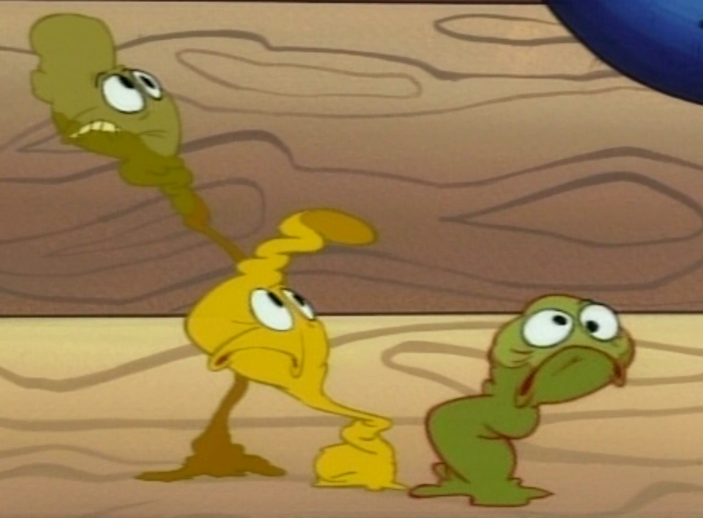 Magic Nose Goblins Ren & Stimpy Wiki Fandom powered by Wikia