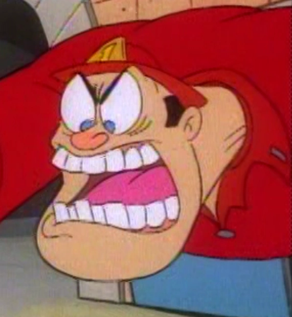 Fire Chief Ren & Stimpy Wiki Fandom powered by Wikia