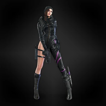 Forum Image: http://vignette3.wikia.nocookie.net/residentevil/images/0/0b/Jessica_2_Diorama_Figure.jpg/revision/latest?cb=20130303140309