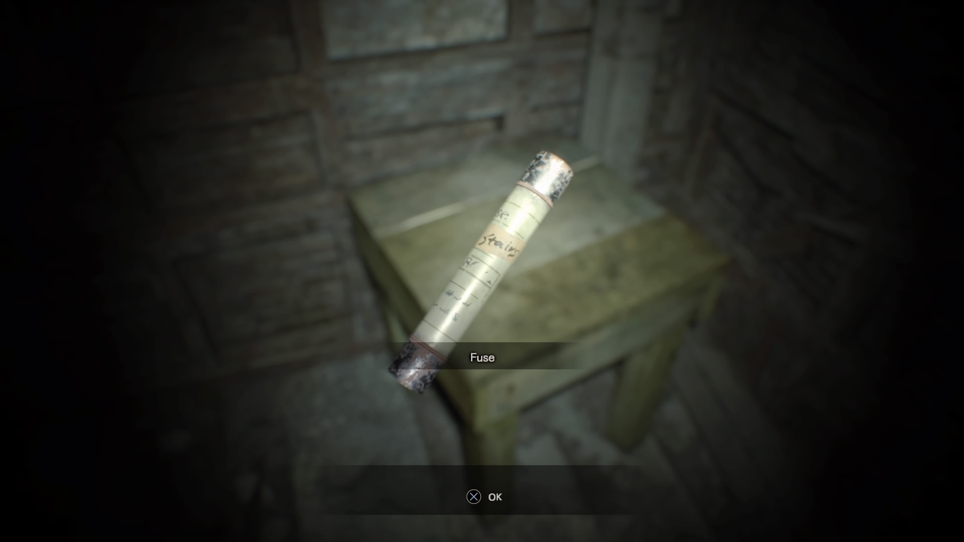 Fuse Resident Evil Wiki FANDOM powered by Wikia