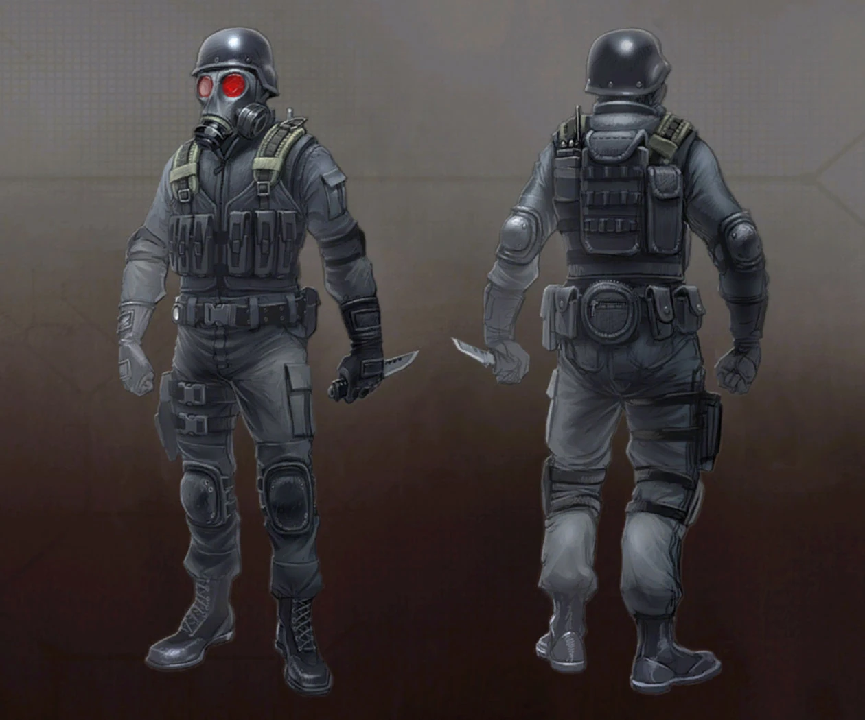 Image - Operation Raccoon City gallery - Concept Item 116.jpg