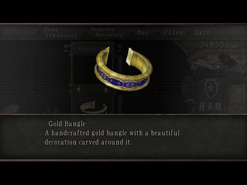 Lion Ornament Resident Evil Wiki Fandom Powered By Wikia