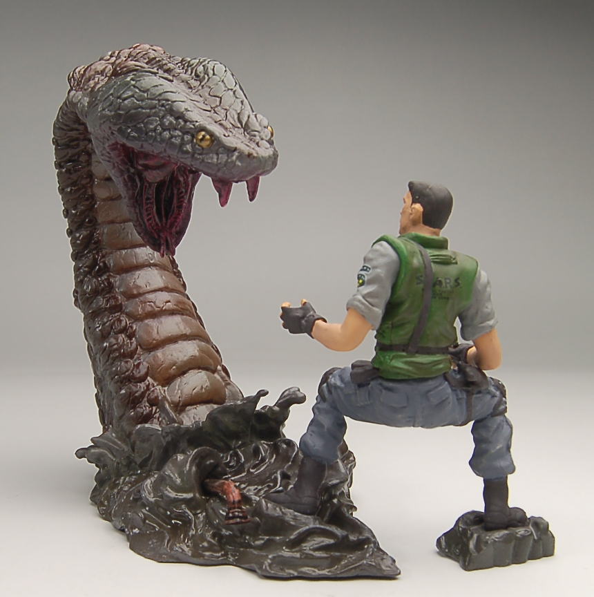 Figurines | Resident Evil Wiki | FANDOM powered by Wikia