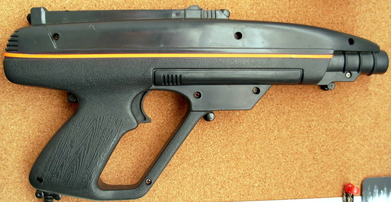 Image Terminator 2 light gun.jpg Retro Consoles Wiki Fandom