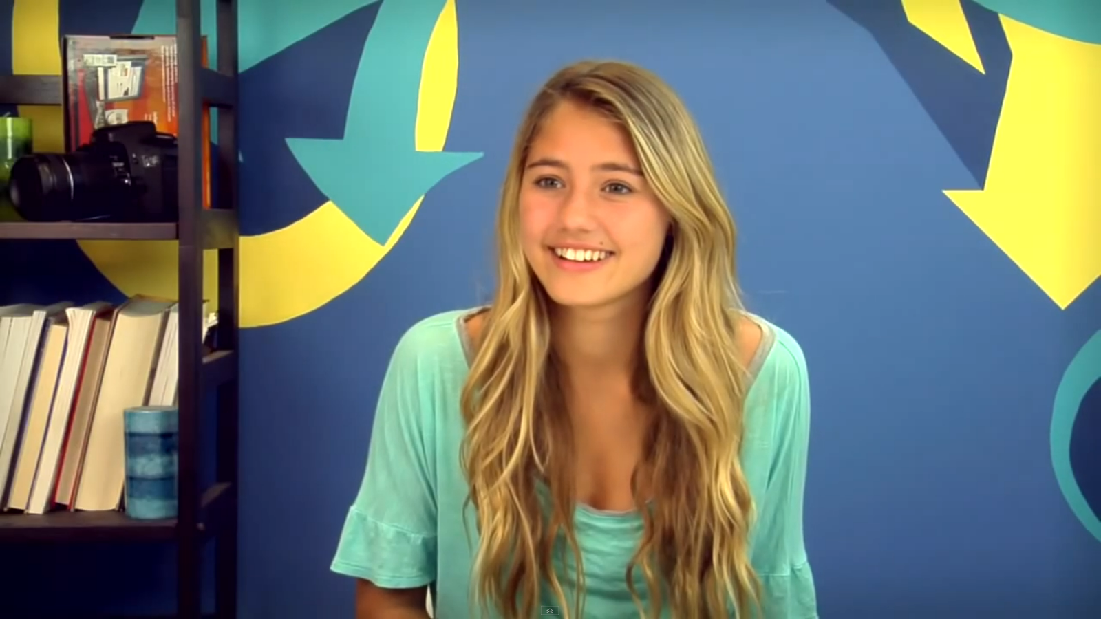 Lia Marie Johnson Rhett and Link Wiki FANDOM powered by Wikia