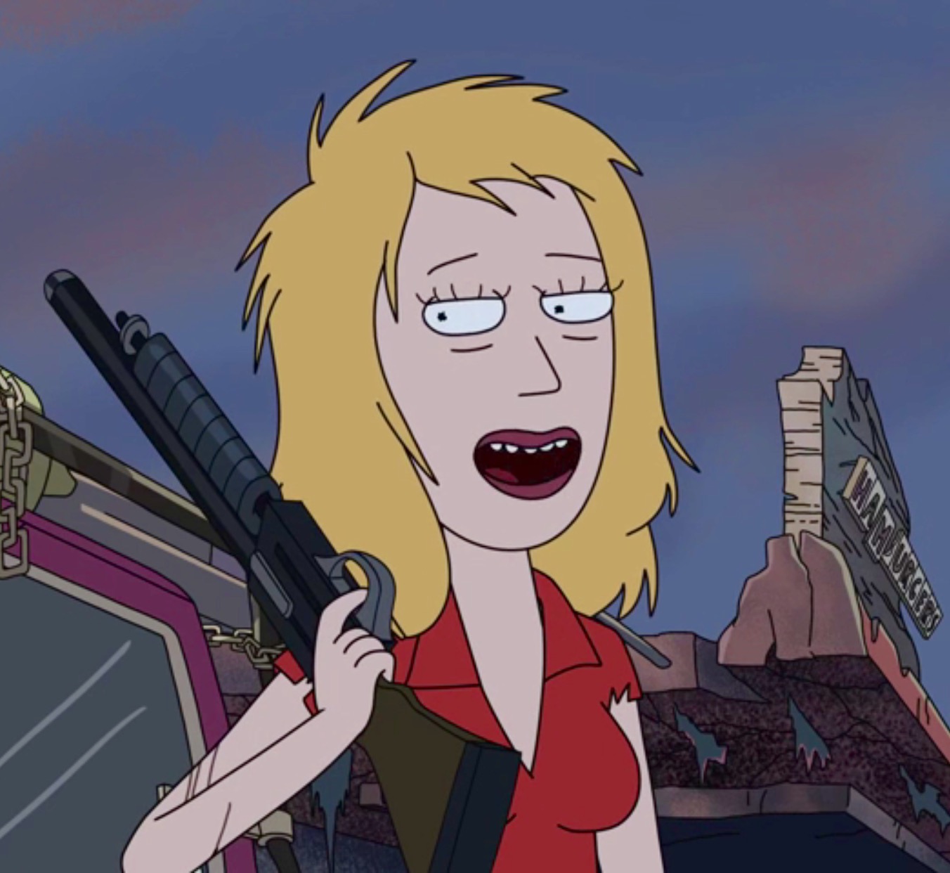 Beth Smith (C-137) | Rick and Morty Wiki | FANDOM powered by Wikia