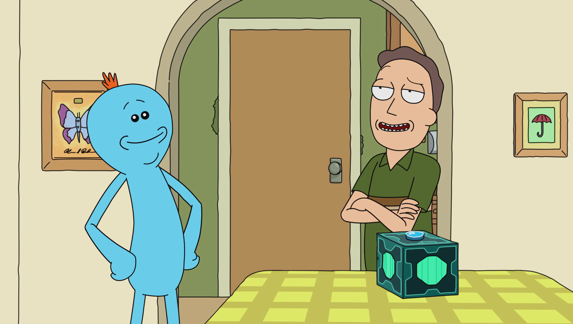 Image Meeseeks and Destroy 4.png Rick and Morty Wiki Fandom powered by Wikia Image Meeseeks and Destroy 4.png Rick and Morty Wiki Fandom powered by Wikia