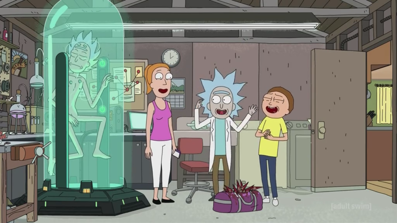 where to watch rick and morty season 2