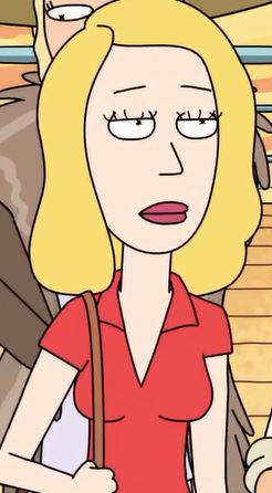 beth smith rick morty wiki wikia human