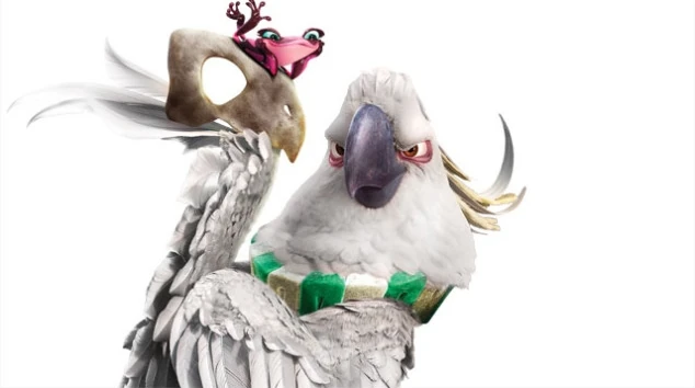 Image - Nigel and Gabi.jpg | Rio Wiki | Fandom powered by Wikia