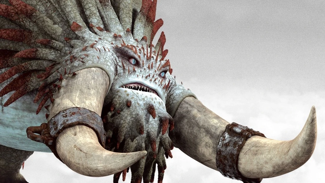 Drago's Bewilderbeast Rise of the Brave Tangled Dragons Wiki FANDOM