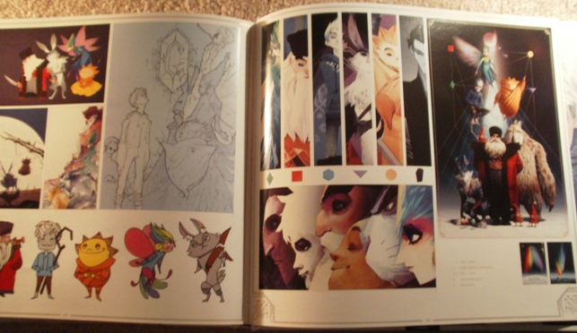 rise of the guardians book rise of the guardians book