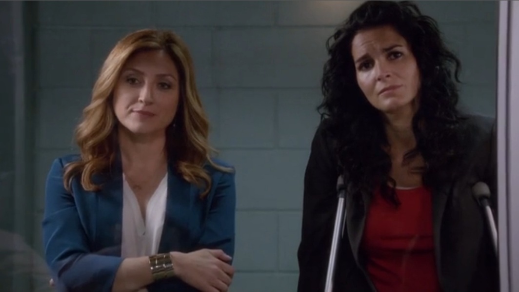 All for One The Rizzoli and Isles Series Wiki Fandom powered by Wikia